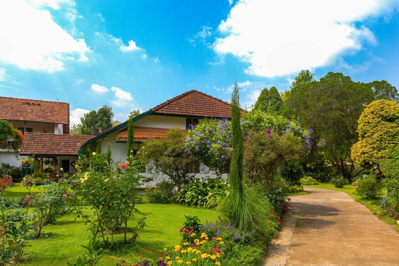 Belvilla The School Estate- Luxury Heritage Home In 200 Acres Madikeri Extérieur photo