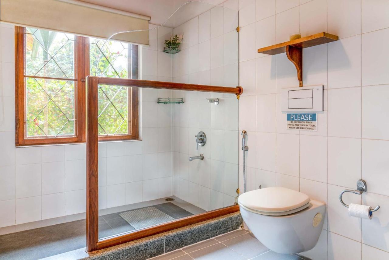 Belvilla The School Estate- Luxury Heritage Home In 200 Acres Madikeri Extérieur photo