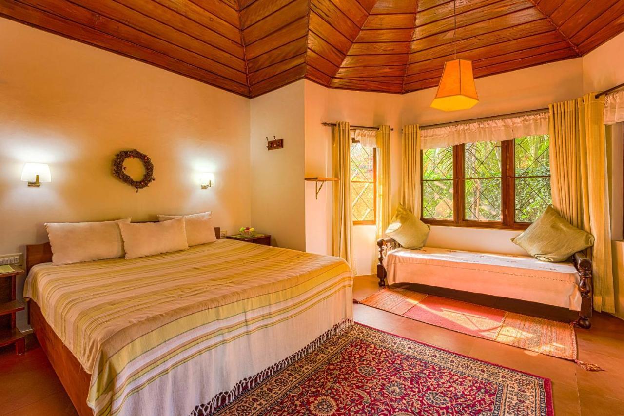 Belvilla The School Estate- Luxury Heritage Home In 200 Acres Madikeri Extérieur photo