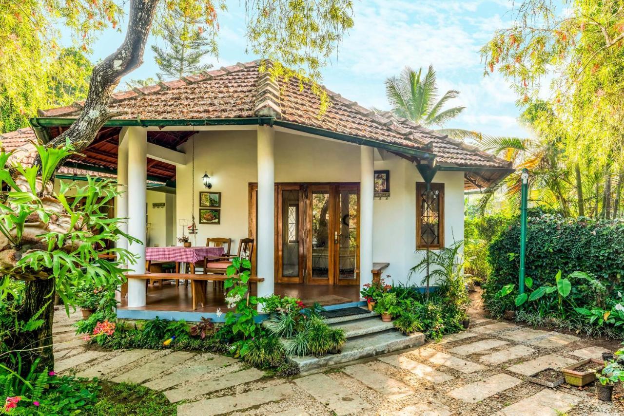Belvilla The School Estate- Luxury Heritage Home In 200 Acres Madikeri Extérieur photo