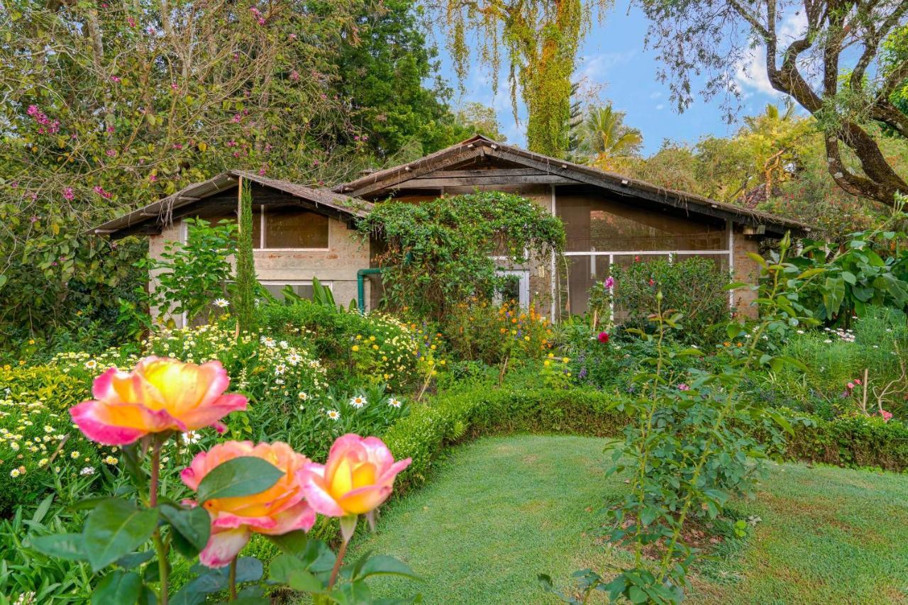 Belvilla The School Estate- Luxury Heritage Home In 200 Acres Madikeri Extérieur photo