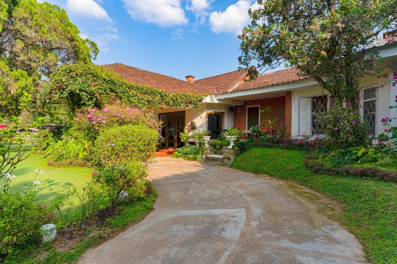 Belvilla The School Estate- Luxury Heritage Home In 200 Acres Madikeri Extérieur photo