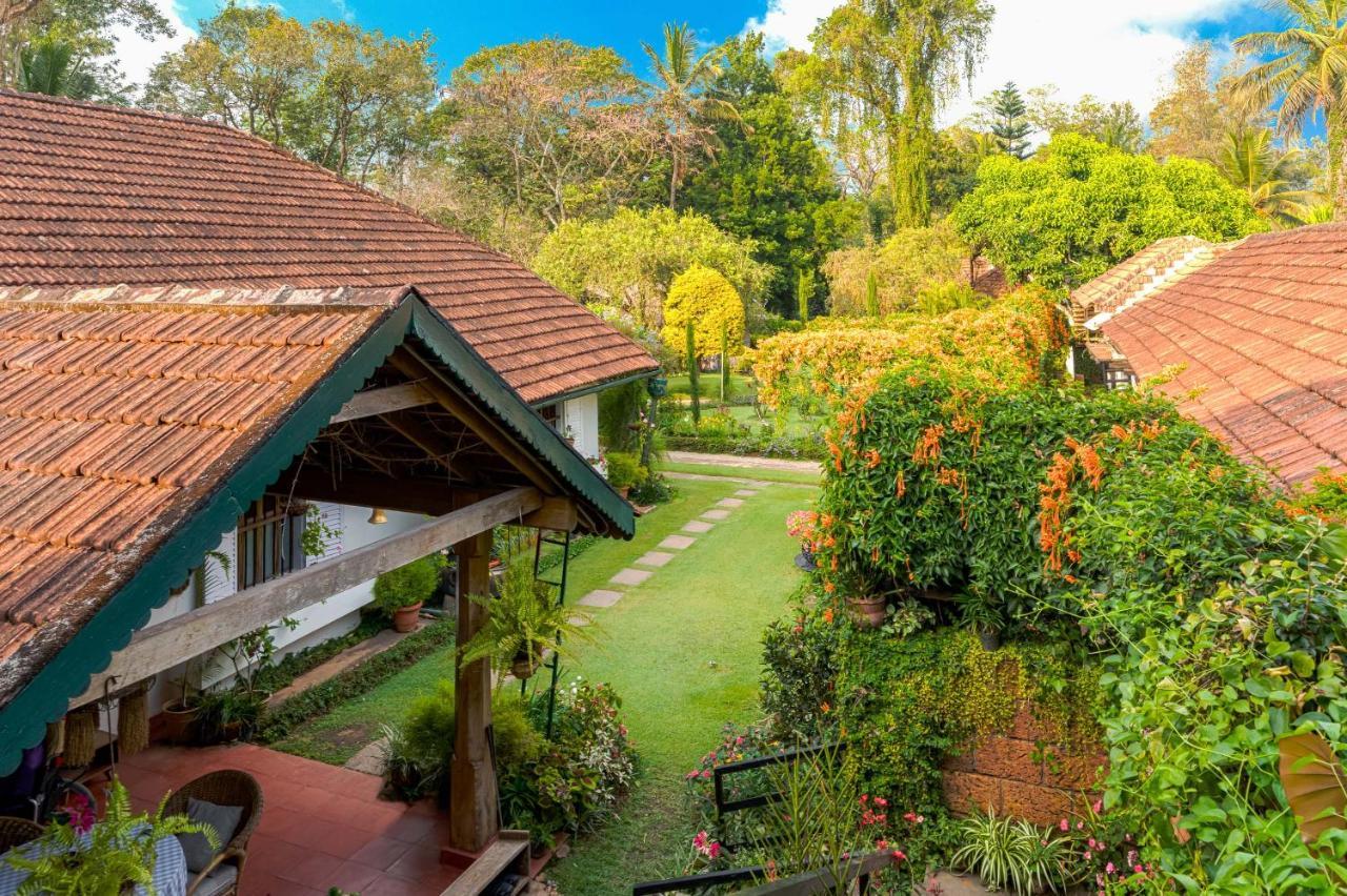 Belvilla The School Estate- Luxury Heritage Home In 200 Acres Madikeri Extérieur photo