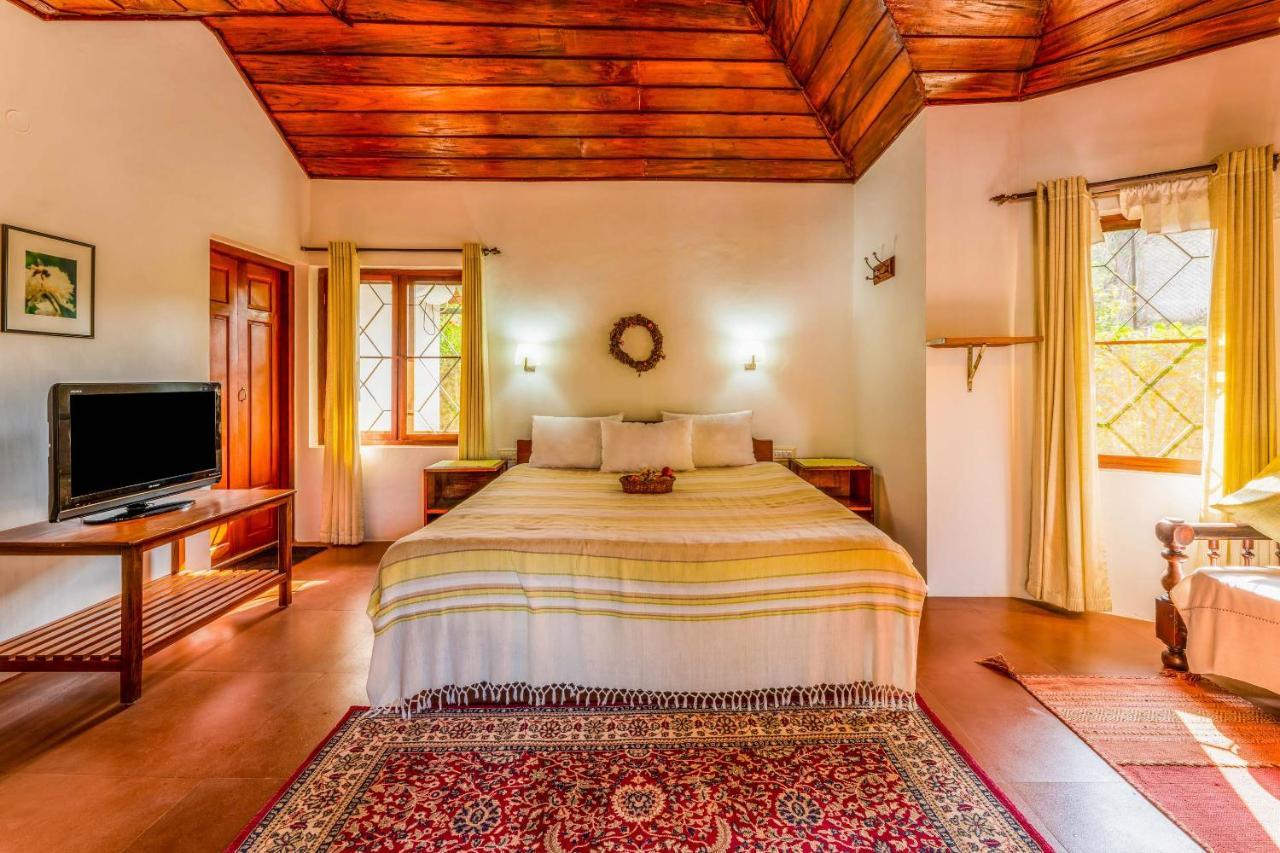 Belvilla The School Estate- Luxury Heritage Home In 200 Acres Madikeri Extérieur photo